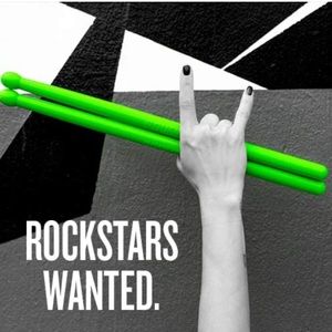 Pound Rockout.Workout. RIPSTIX (1 Pair) - Official